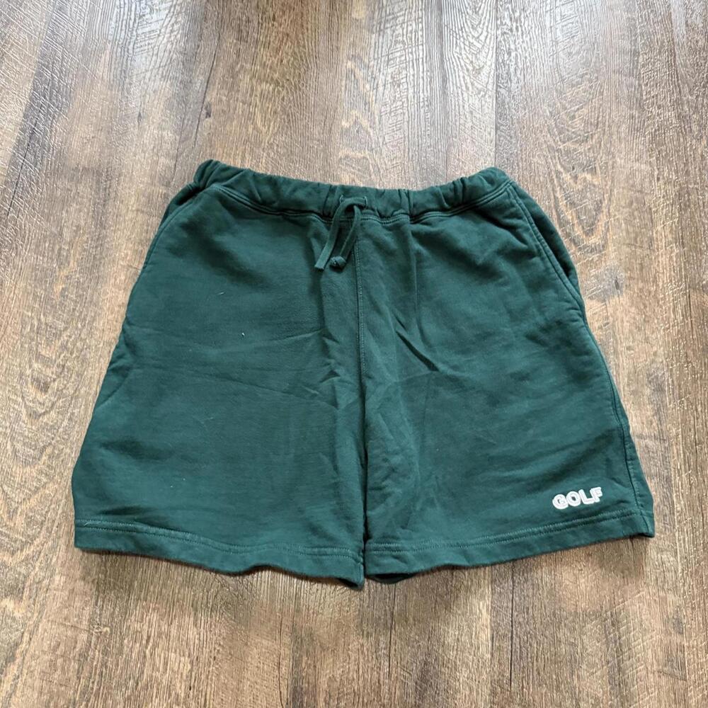 Golf Wang Designer Sweat Shorts Small